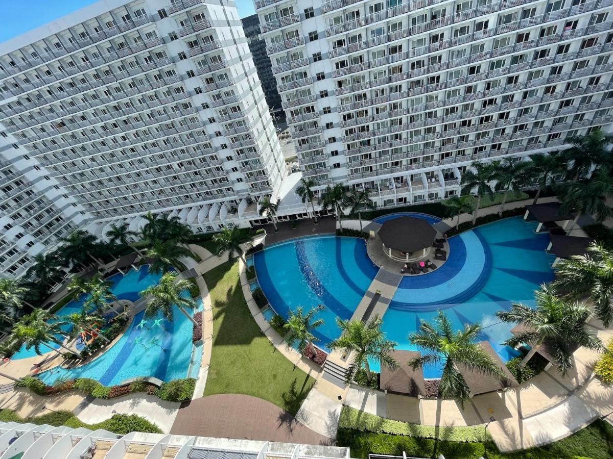 Amour Staycation Shell Residences مانيلا المظهر الخارجي الصورة
